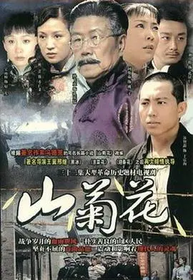 山菊花2007 海报