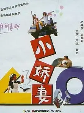 小娇妻 海报