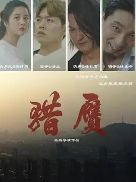 猎赝 海报