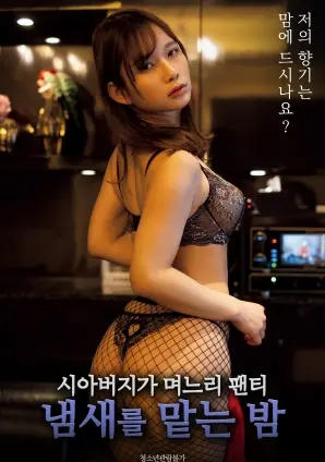 公公闻儿媳内裤气味的夜晚 海报