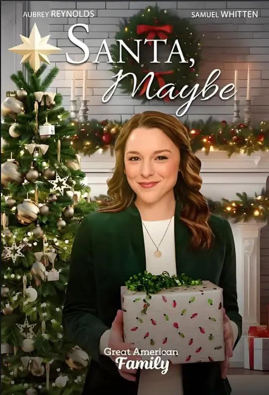 《圣诞老人，也许吧》：一部关于信仰、童真与成长的温情治愈电影，找回你遗失的快乐！