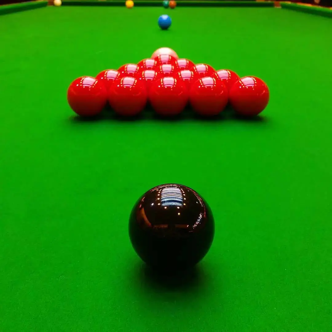 2023斯诺克国锦赛资格赛：马克·艾伦火力全开，马海龙能否顶住压力？