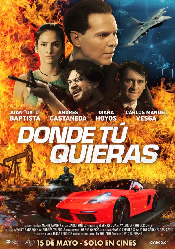 《无论你想要去哪里》影评：一场触动心灵的旅程，找寻自我与梦想的真谛