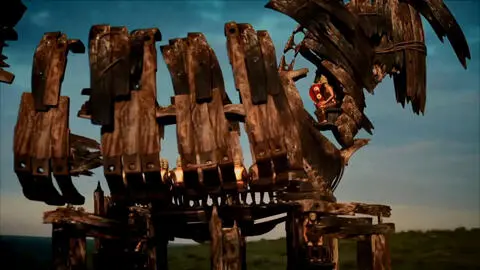 《揭秘：失落的特洛伊城》：历史尘埃下的惊世发现，古老传说如何重现人间？