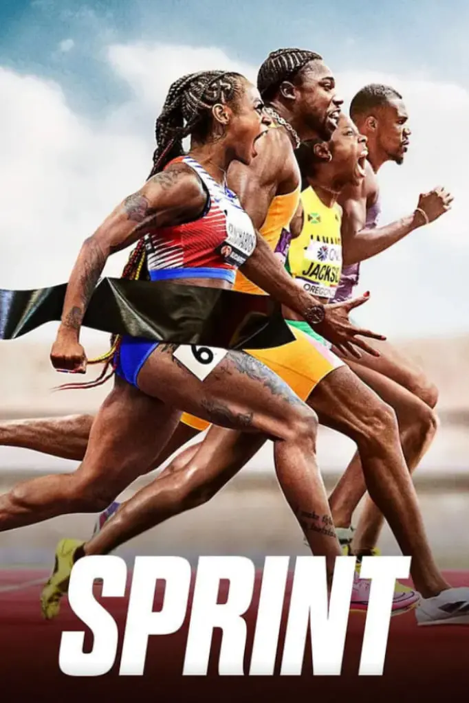 《短跑飞人 第二季》：天赋少年冲刺人生新赛道，青春热血与奥运梦想并肩飞翔！