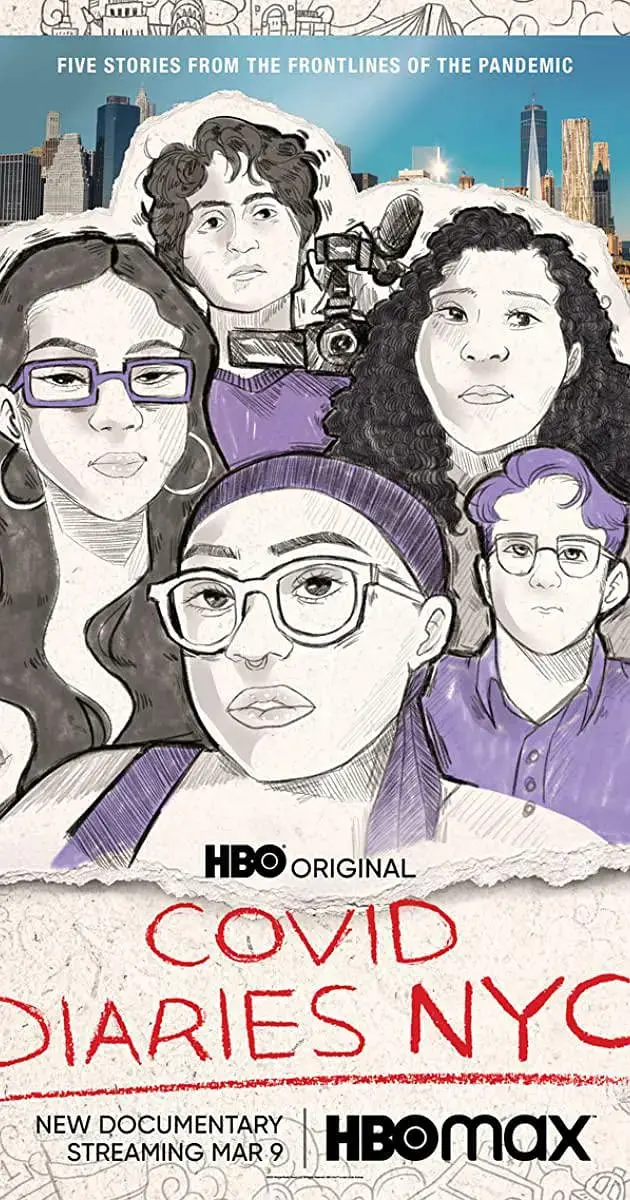 《纽约新冠日记》：疫情下的众生相，平凡英雄的坚韧与光辉，真实记录时代的伤痕