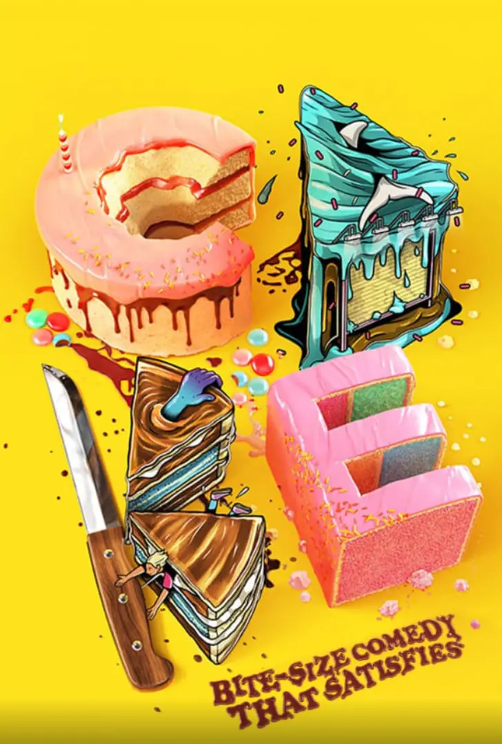 《蛋糕 第三季》：不止是解压，更是人生百态的辛辣甜点，笑中带泪的共鸣盛宴！